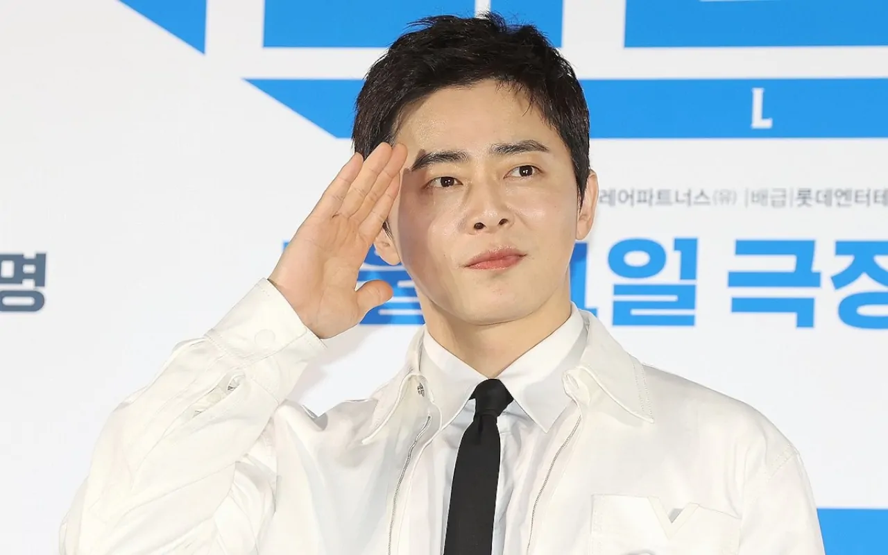 Jo Jung Suk Syok Pergoki Putrinya Latihan Nangis di Depan Kaca
