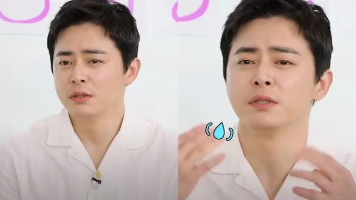 Jo Jung Suk Syok Pergoki Putrinya Latihan Nangis di Depan Kaca