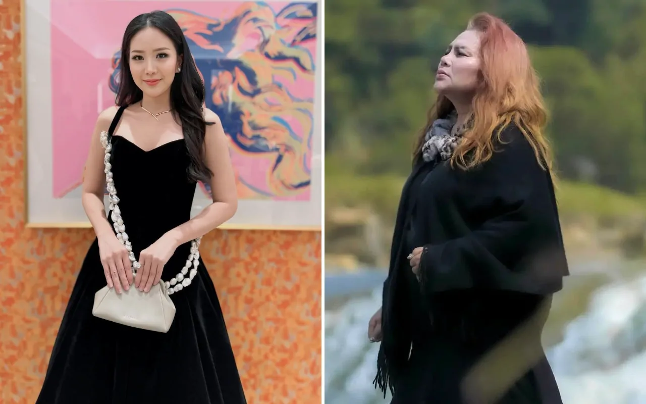 Agnes Jennifer Skakmat Konten 'Mundur Wir' Geng Ibu Virgoun Terkait Mendiang Suami Jennifer Coppen