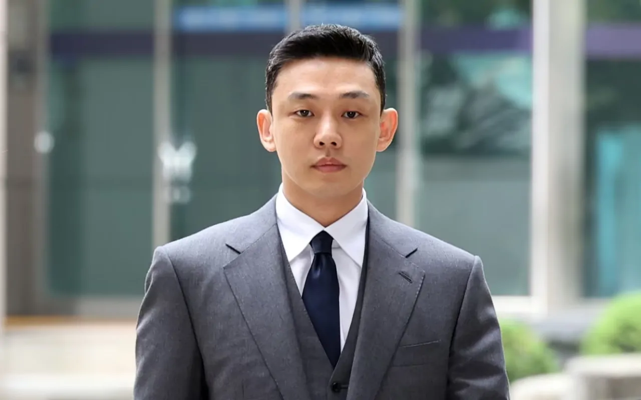 Yoo Ah In Dituntut 4 Tahun Penjara Terkait Kasus Narkoba