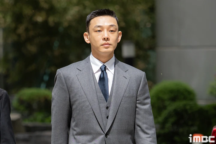 Yoo Ah In Dituntut 4 Tahun Penjara Terkait Kasus Narkoba
