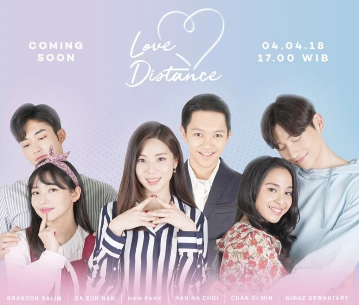 Choi Han Na Peserta \'Possessed Love\' Pernah Bintangi Drama Bareng Brandon Salim