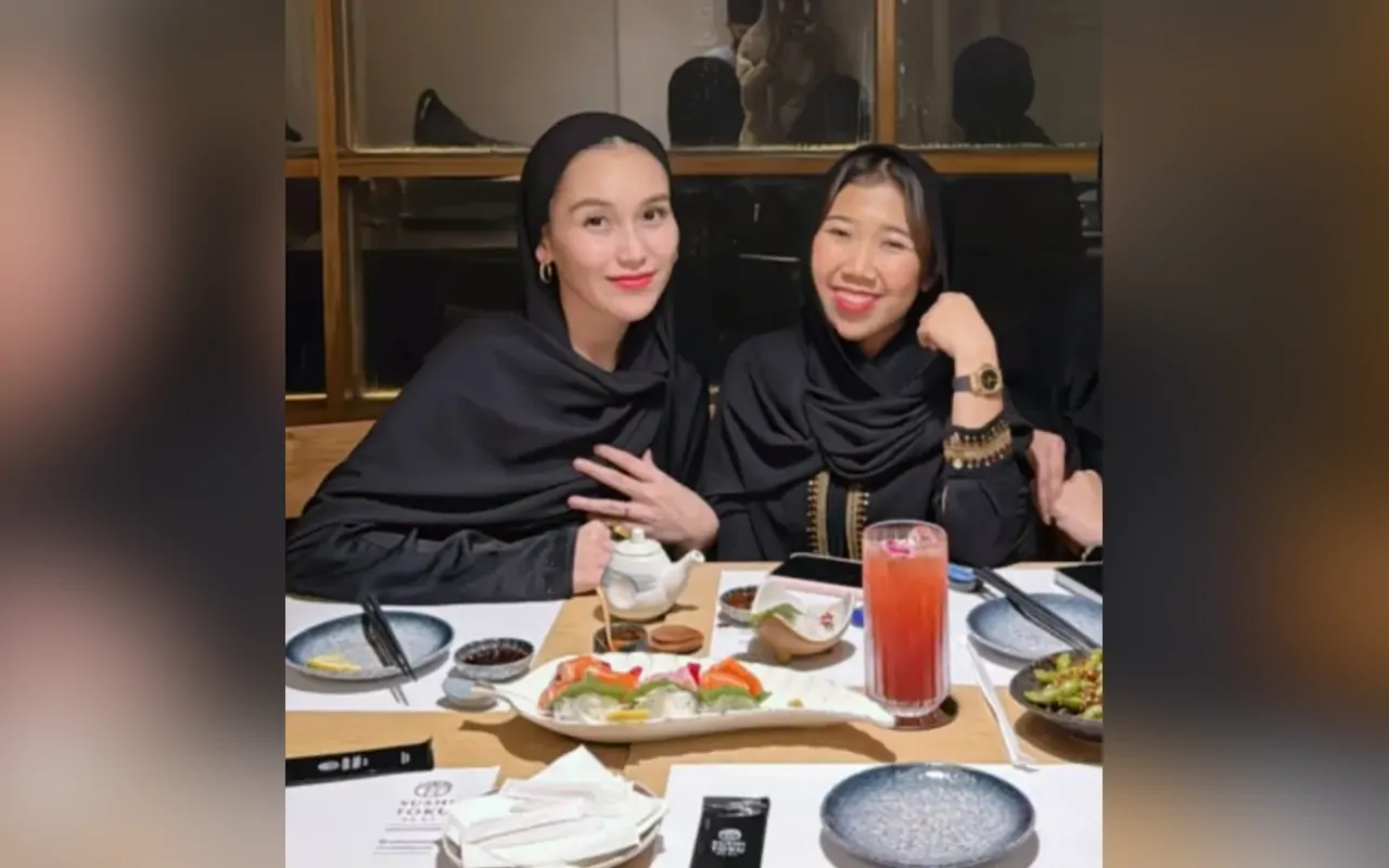 Kiky Saputri Tegaskan Ayu Ting Ting Batal Nikah Bukan Gegara Kicauan Akun X