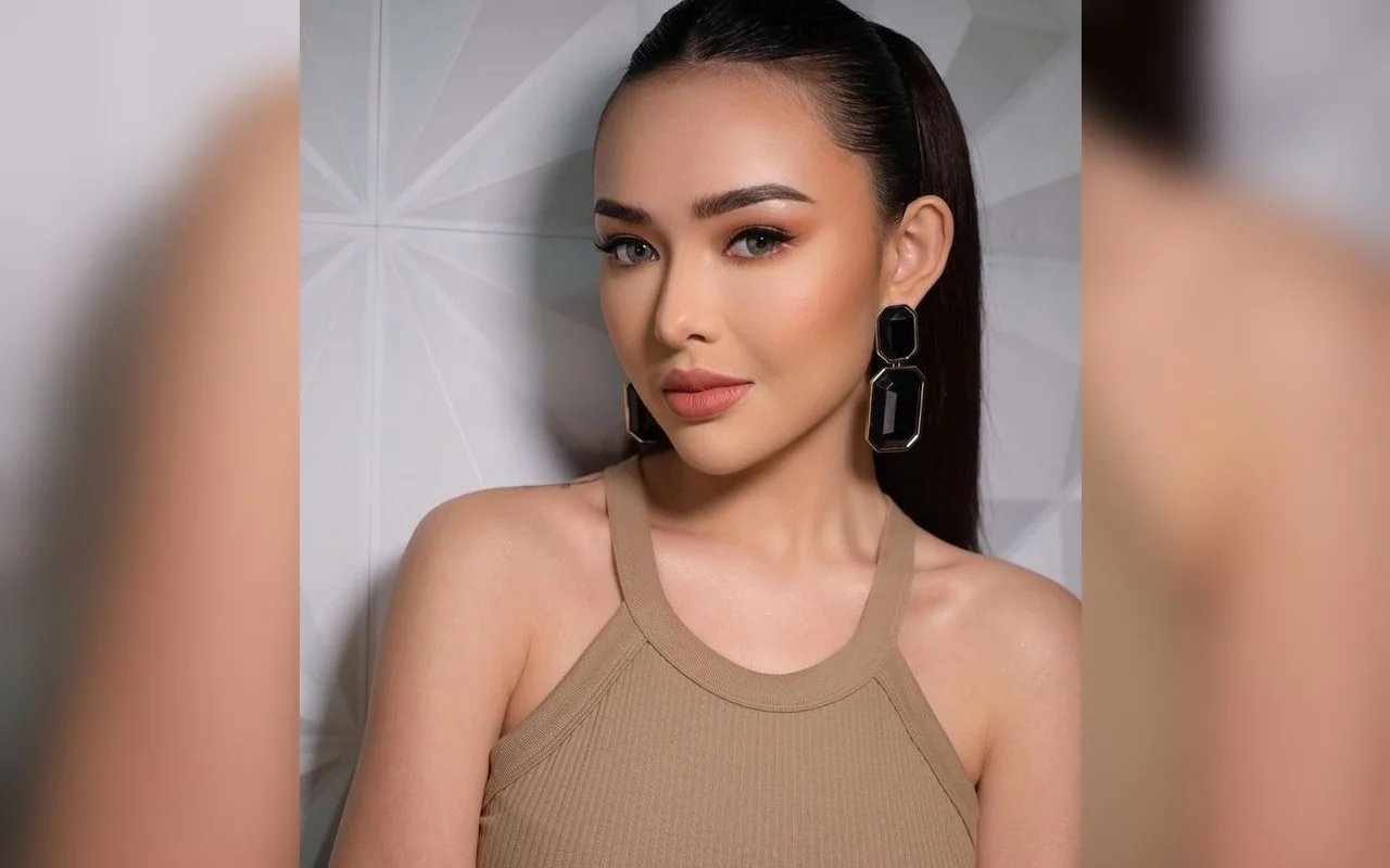 Amanda Manopo Tampil Cantik Manglingi Bikin Fans Tak Berkedip