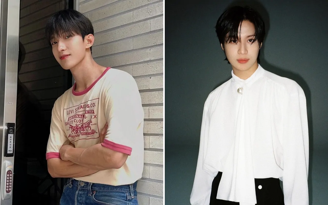 DK SEVENTEEN Tuai Simpati usai Diejek Fans Sendiri kala Cover Lagu Taemin 'Guilty'