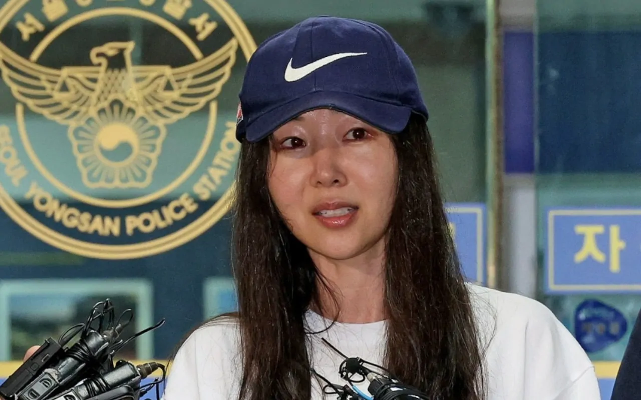 Isi Chat Min Hee Jin Hina Fisik NewJeans Dibongkar Dispatch