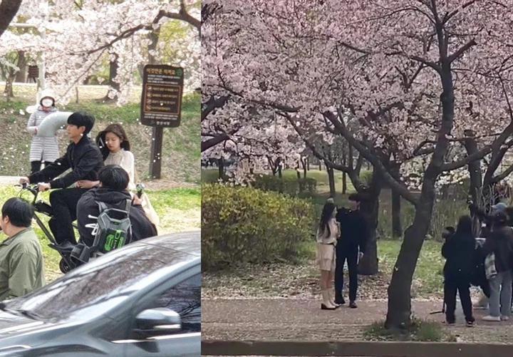 Potret Jung Hae In & Jung So Min Syuting \'Love Next Door\' Malah Bangkitkan Trauma