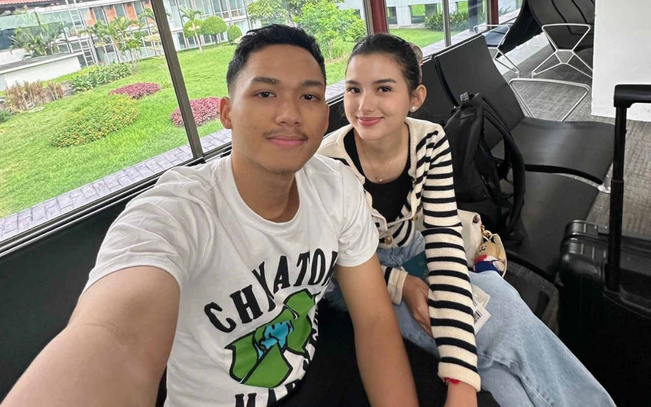 Sarah Menzel Calon Istri Azriel Hermansyah Cantik bak Princess kala Pakai Baju Pengantin