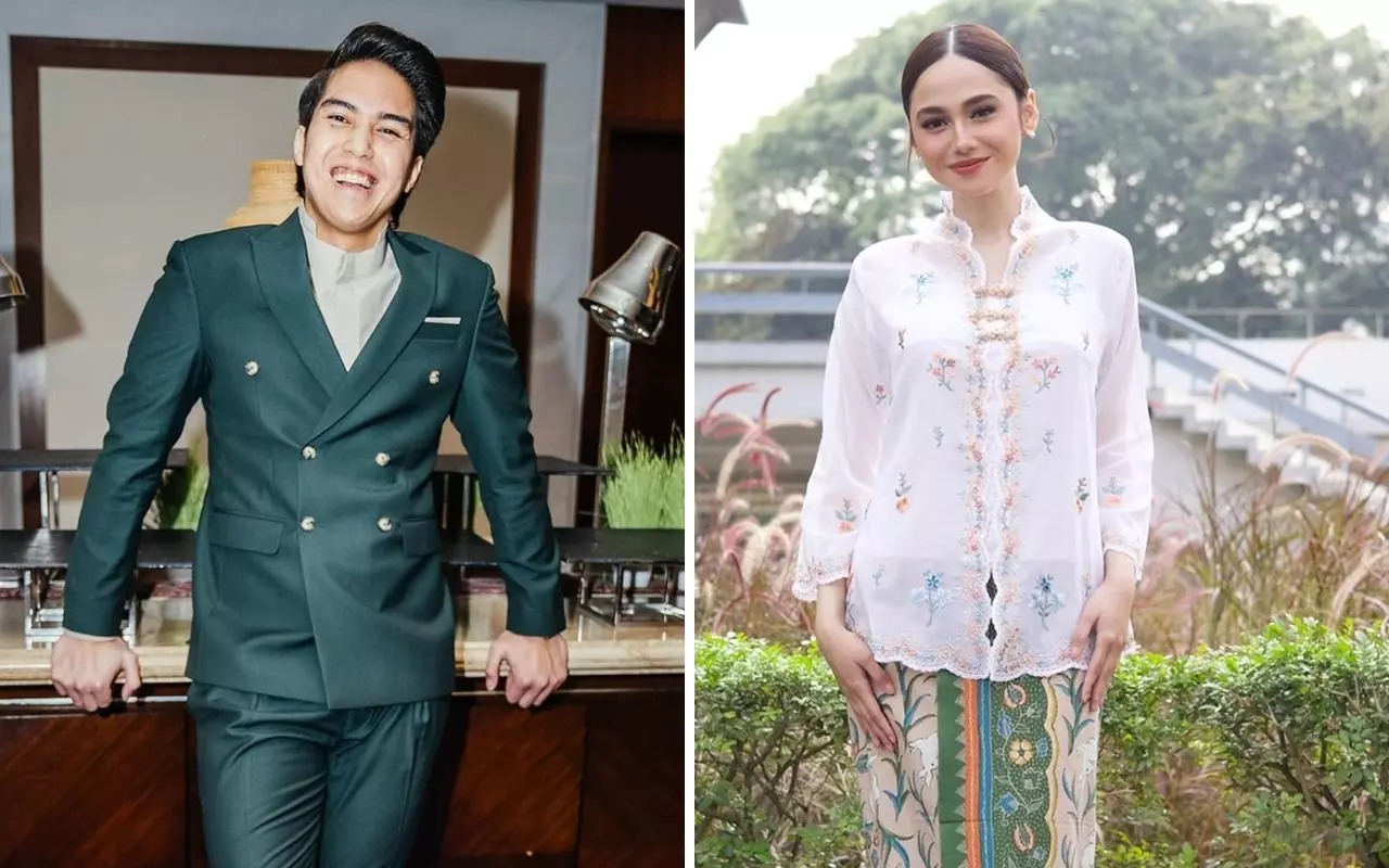 El Rumi Kembali Kegep Jalan Bareng Syifa Hadju