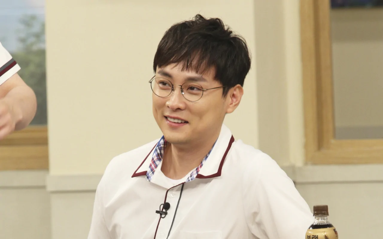 Min Kyung Hoon Bongkar Awal Mula Pacari Mantan PD 'Knowing Brothers'