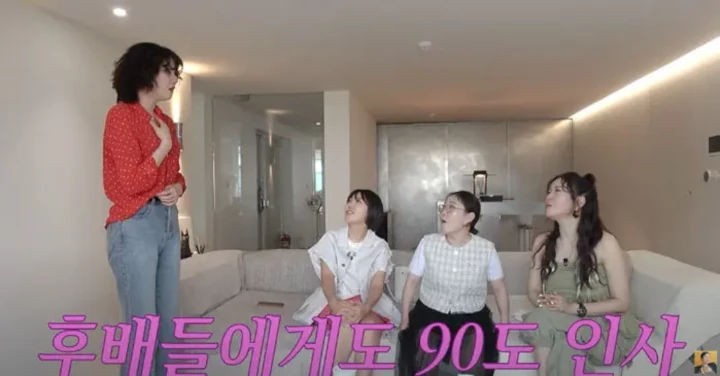 Attitude Jo In Sung usai Rampung Wamil Dibongkar Ha Ji Young