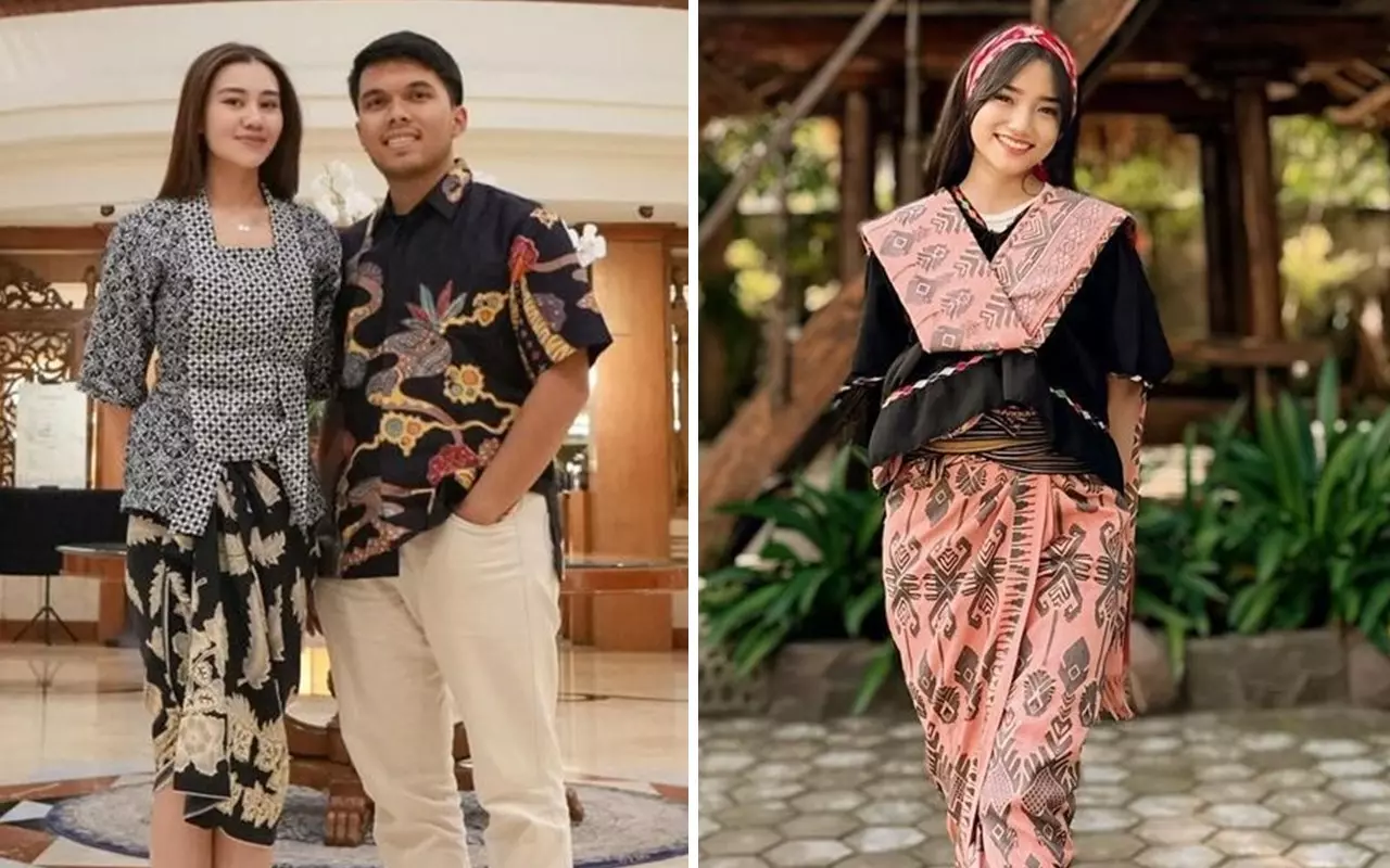 Thariq Halilintar Gandeng Sang Istri kala Diduga Hadiri Acara yang Sama dengan Fuji An