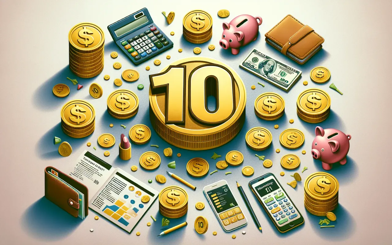 Top 10 Kesalahan Umum Anggaran Pribadi yang Harus Anda Hindari