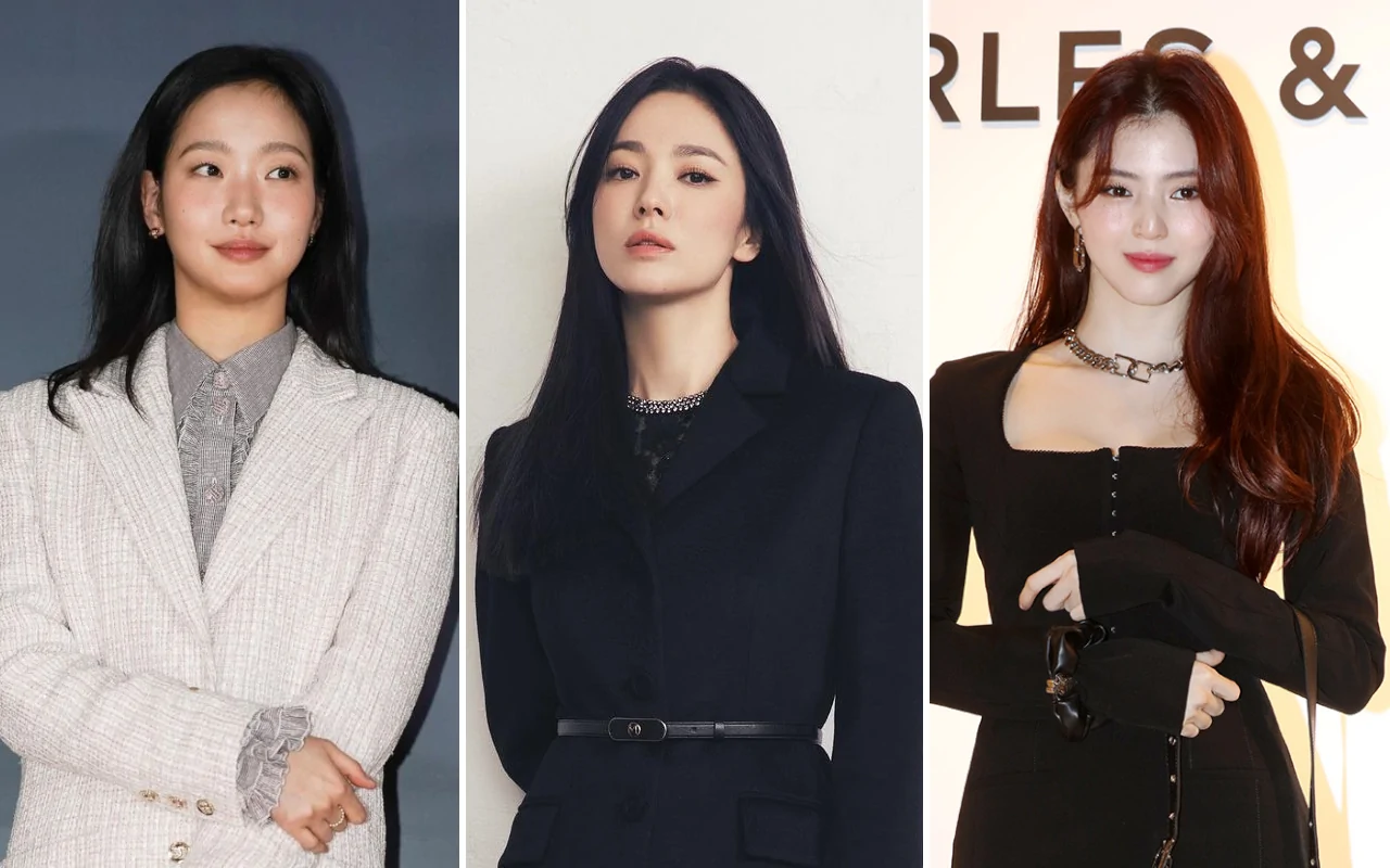 Kim Go Eun Fix Gantikan Song Hye Kyo & Han So Hee Bintangi 'The Price of Confession'