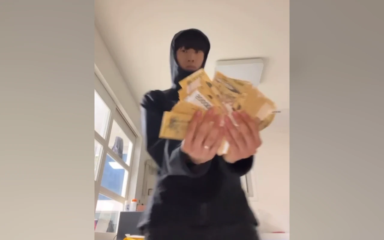 Rapper Ch1tkey Klarifikasi Masih Hidup usai Ramai Diberitakan Meninggal Tragis