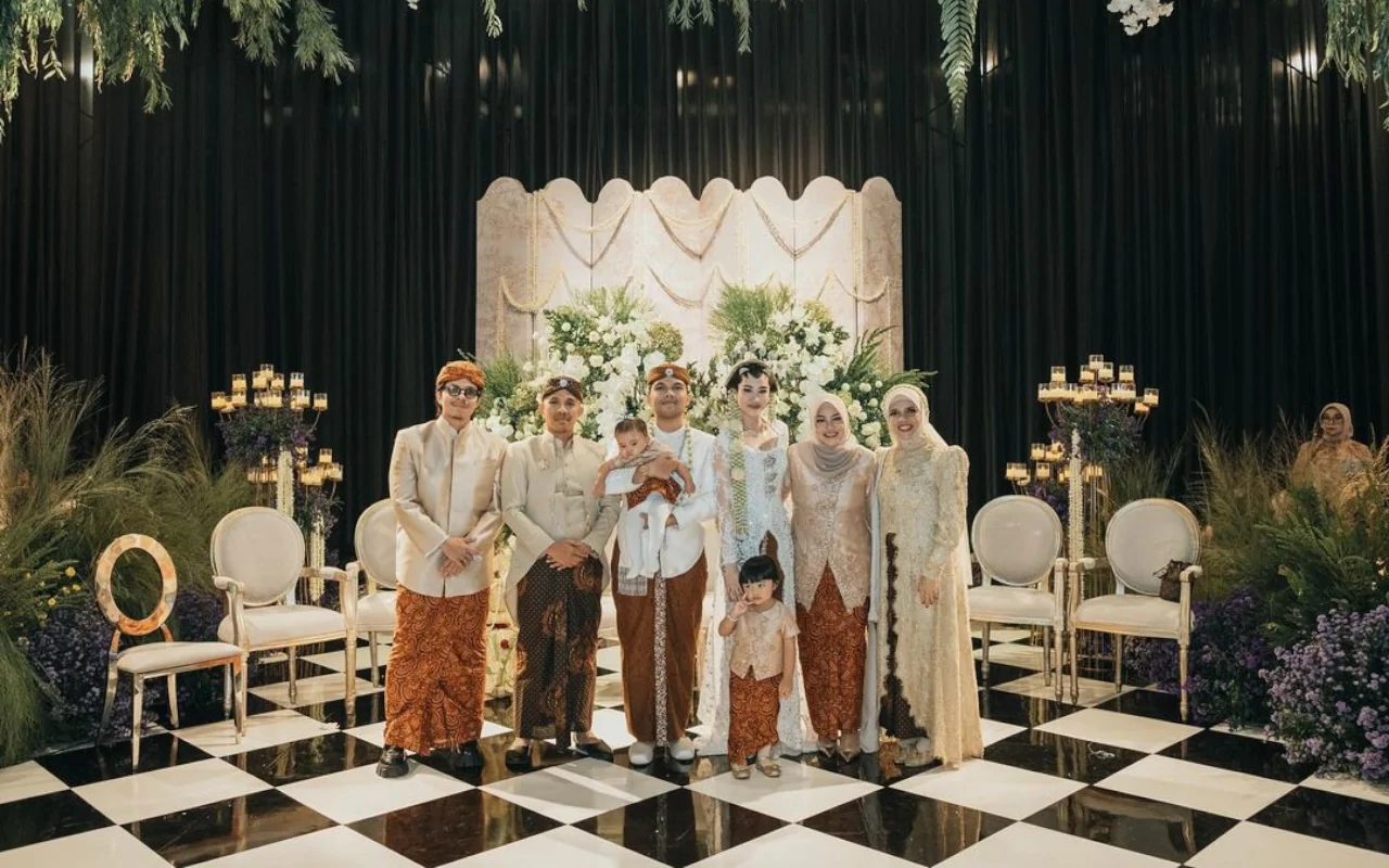 Geni Faruk Bantah Bersikap Tak Adil pada Atta-Aurel usai Hadiri Pernikahan Thariq-Aaliyah