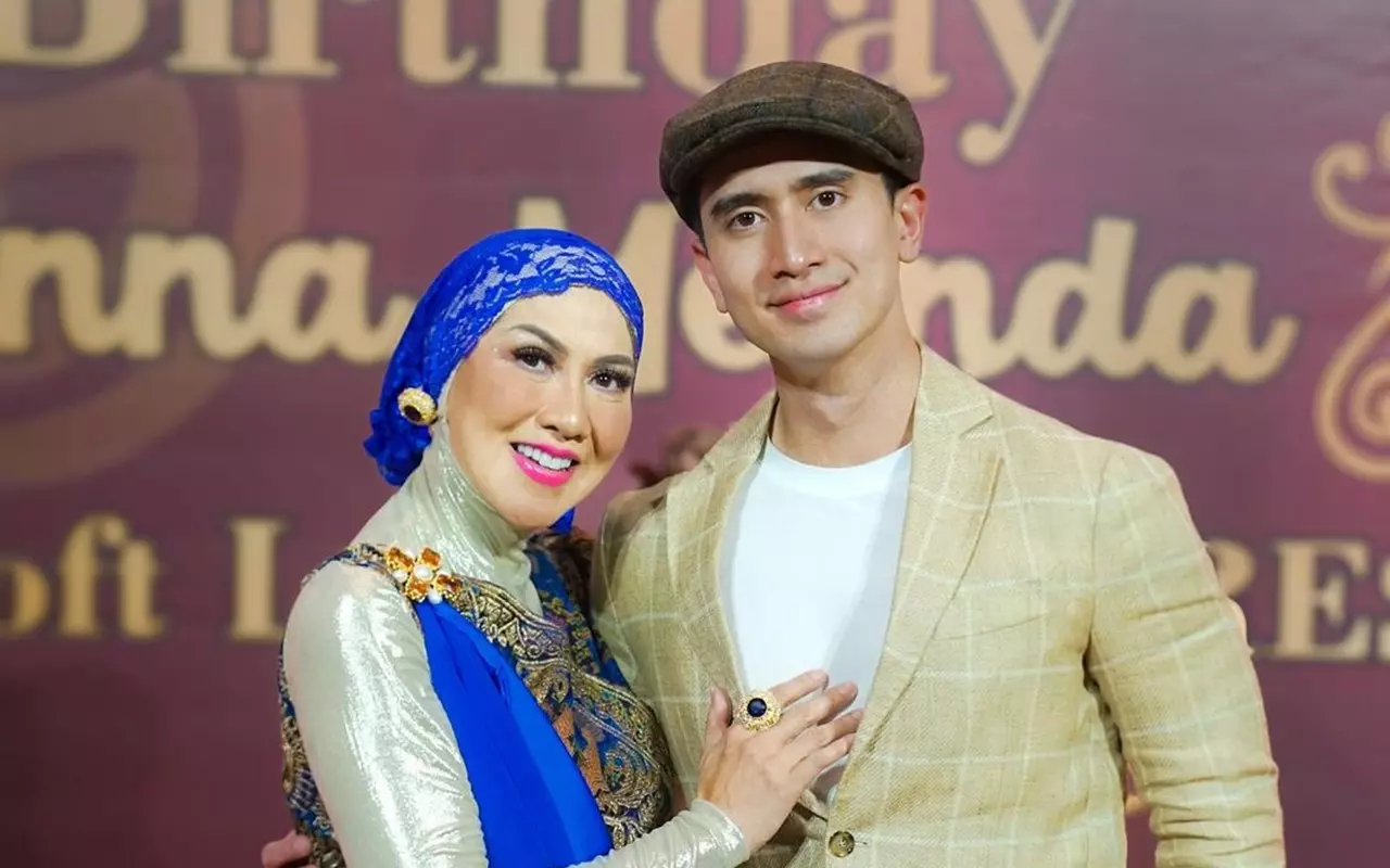 Verrell Bramasta Beri Hadiah Ugal-ugalan untuk Venna Melinda di Hari Ultah