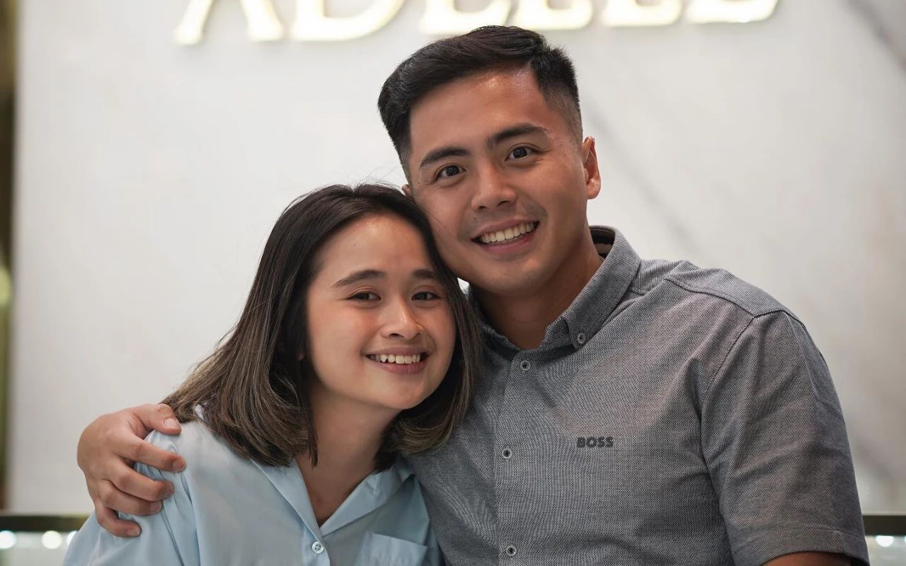 Gritte Agatha Gelar Gender Reveal Calon Anak Berakhir Tamu Masuk UGD