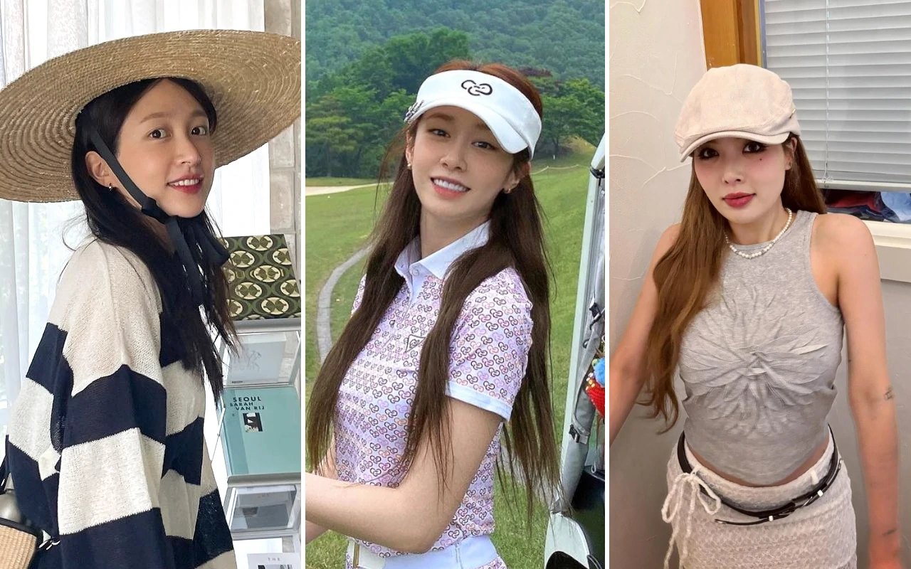 Citra Hani EXID, Jiyeon T-Ara, hingga HyunA Terkikis Akibat Kontroversi Pasangan