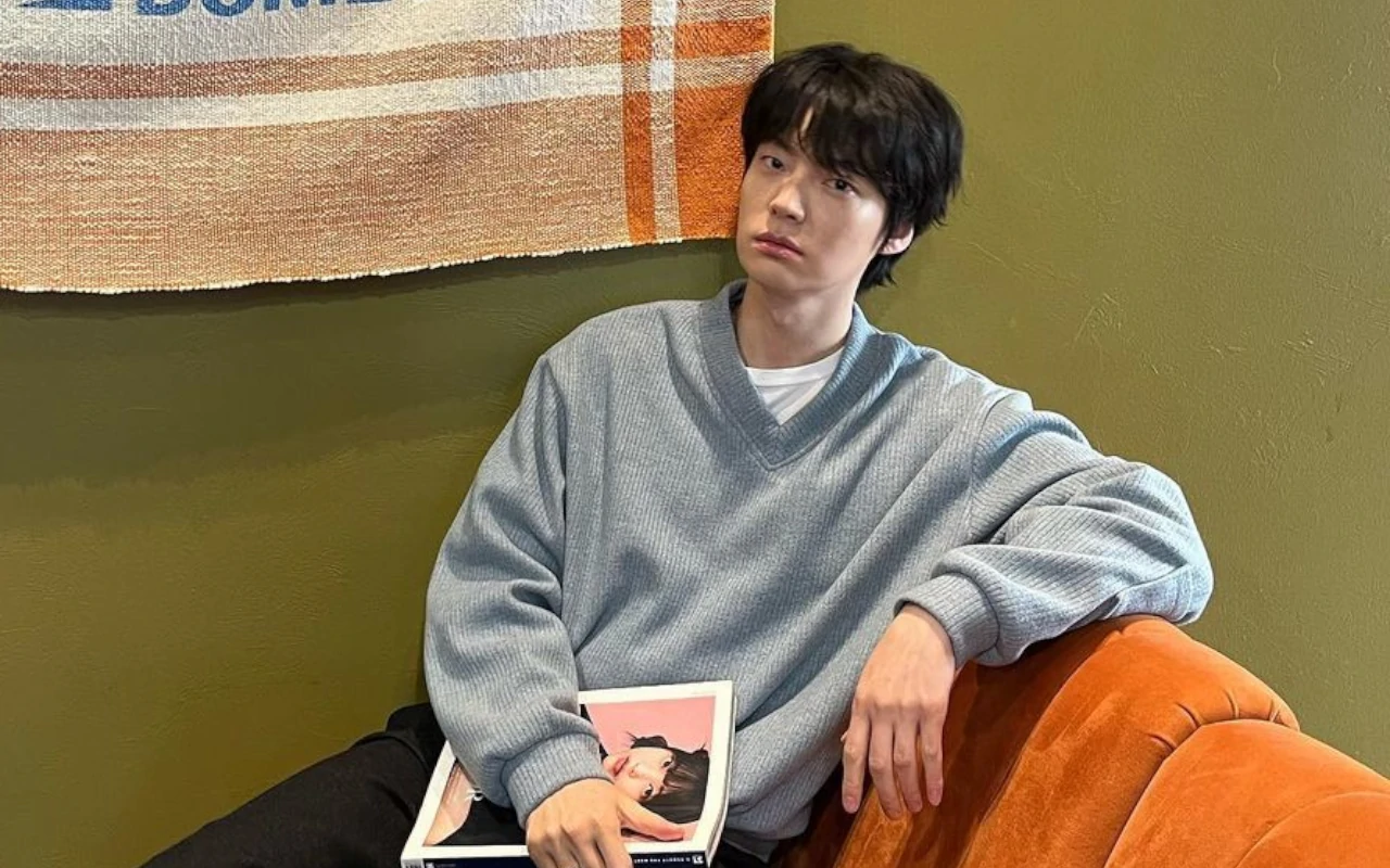 Porsi Makan Seuprit Ahn Jae Hyun Buat Syok