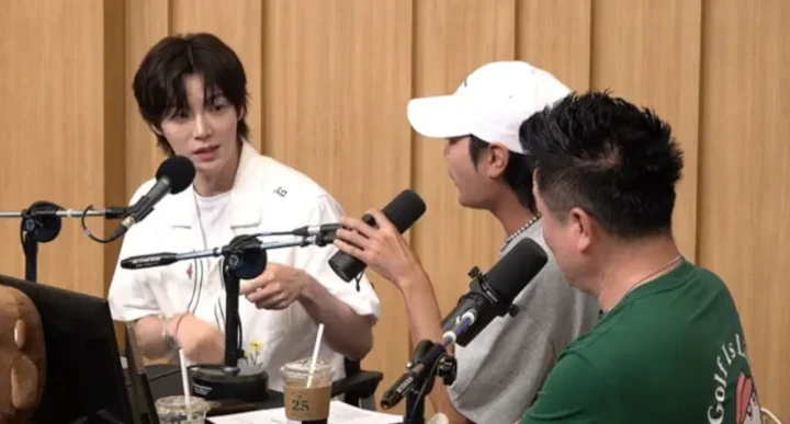 Porsi Makan Seuprit Ahn Jae Hyun Buat Syok