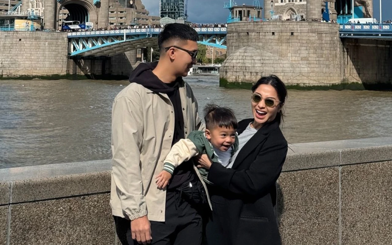Nikita Willy Pamer Suara Merdu kala Mengaji di Tasyakuran Kehamilan