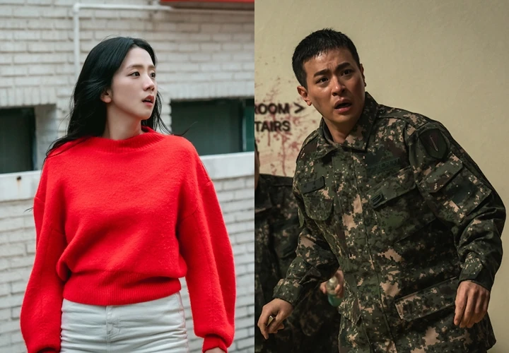 Potret Perdana Jisoo BLACKPINK Jadi Pacar Park Jung Min di \'Newtopia\' Disambut Heboh