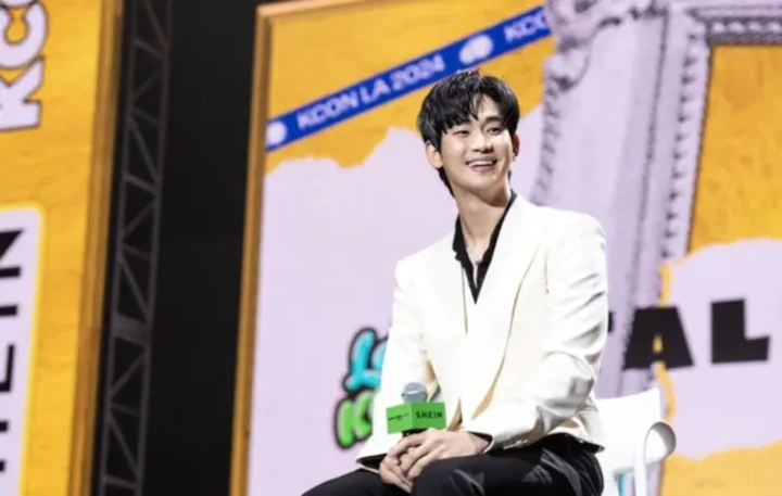 Kim Soo Hyun Kuak Favoritkan Lagu IU, NewJeans Hingga BIBI