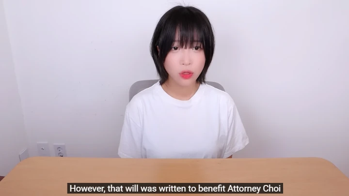 YouTuber Tzuyang Kuak Surat Wasiat Palsu Mantan Pacar Disebarkan Pengacara