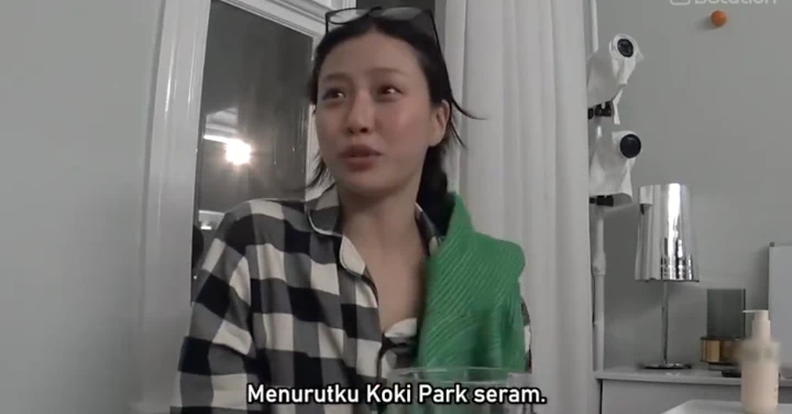 Go Min Si Ungkap Park Seo Joon Sosok Seram di \'Jinny\'s Kitchen 2\'