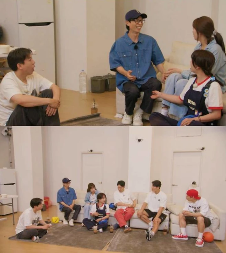 Ji Ye Eun Kuak Kepribadian Asli Song Ji Hyo dan Kim Jong Kook di \'Running Man\'