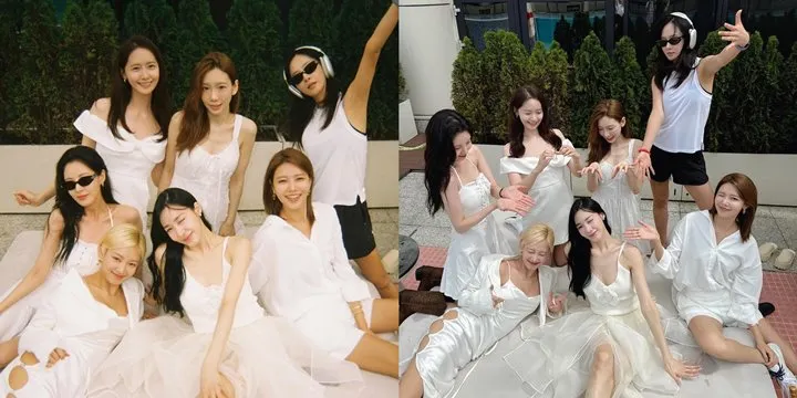 Sunny Beri Update usai Absen dalam Reuni SNSD sekaligus Ulang Tahun Debut ke-17