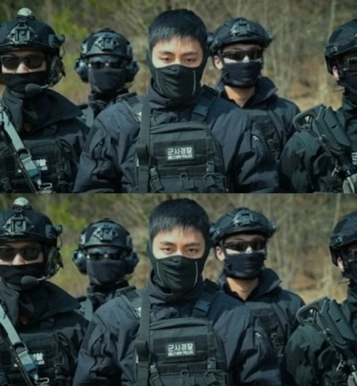 Kondisi V BTS sebagai Pemimpin Regu Dibongkar Rekan Wamil