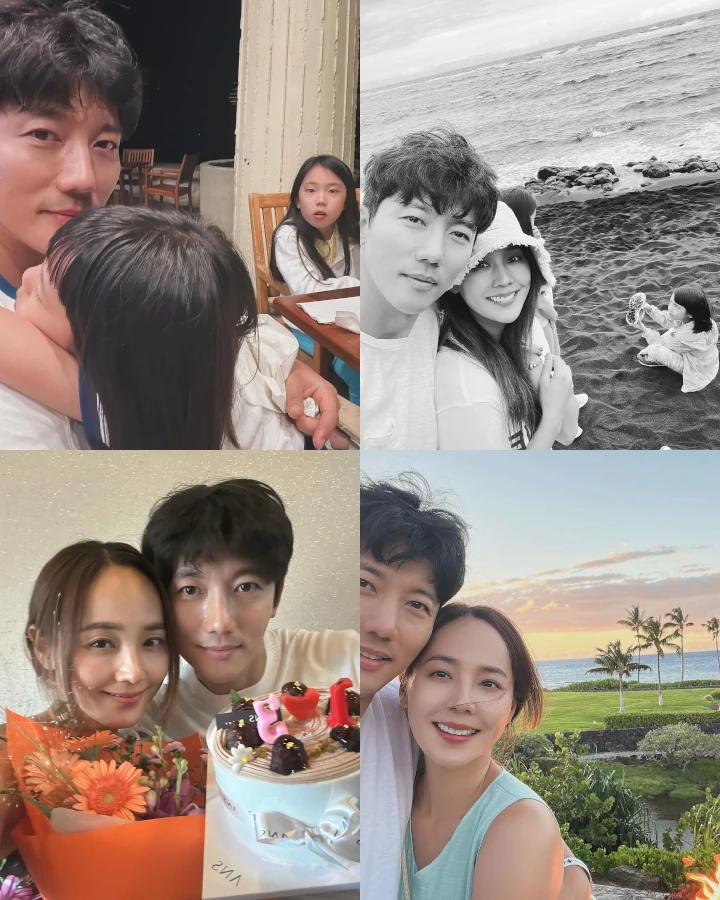 Ki Tae Young Minta Maaf ke Eugene usai Pamerkan Kebersamaan Keluarga Mereka
