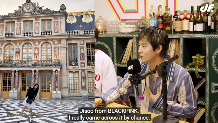 Suho EXO Ternyata Sengaja Ngelike Foto Jisoo BLACKPINK