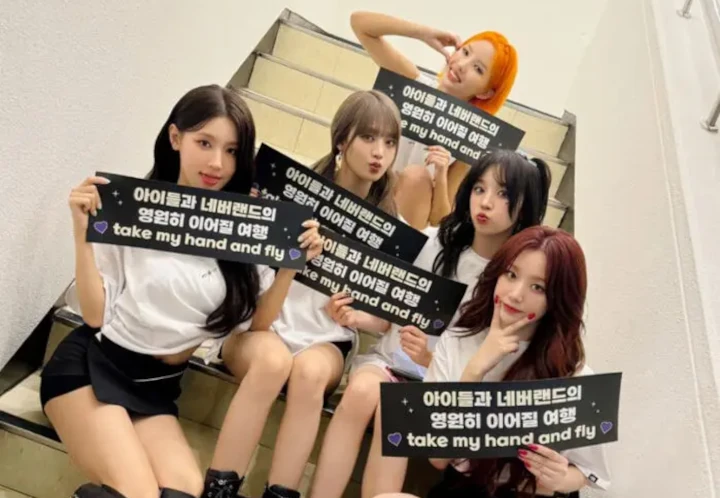 Agensi Tidak Terima Soyeon (G)I-DLE Isyaratkan Tolak Perpanjang Kontrak