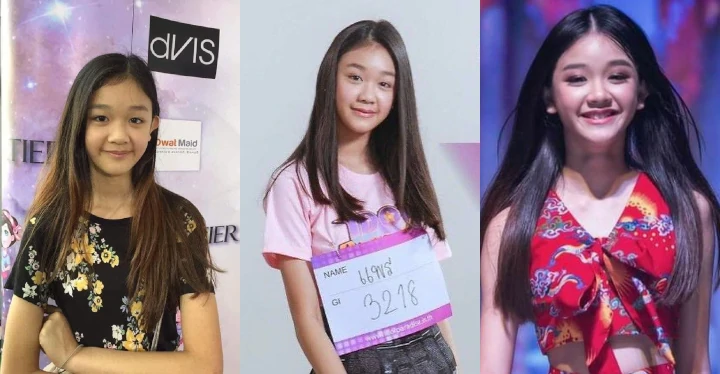 Foto Masa Lalu Pharita BABYMONSTER Jadi Perbincangan