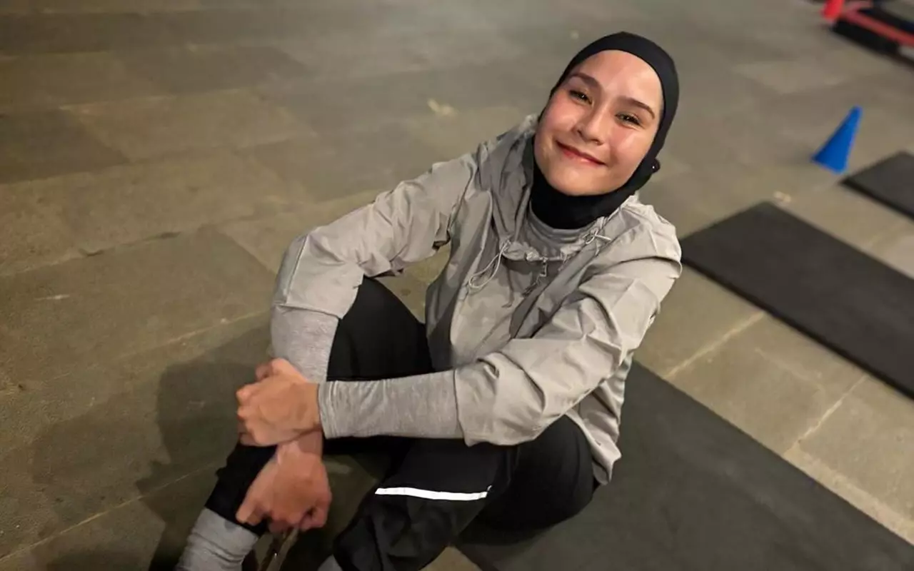 Zaskia Mecca Bagikan Kondisi Pilu Masjid Al-Aqsa