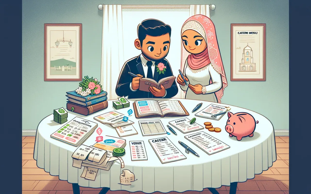 Panduan Lengkap Rencana Anggaran Pernikahan Sederhana untuk Calon Pengantin