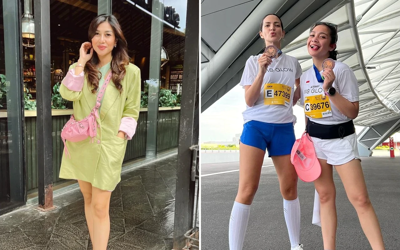 Nyanyian Nisya Ahmad 'Pesan Terakhir' Bikin Nagita & Nia Ramadhani Nangis