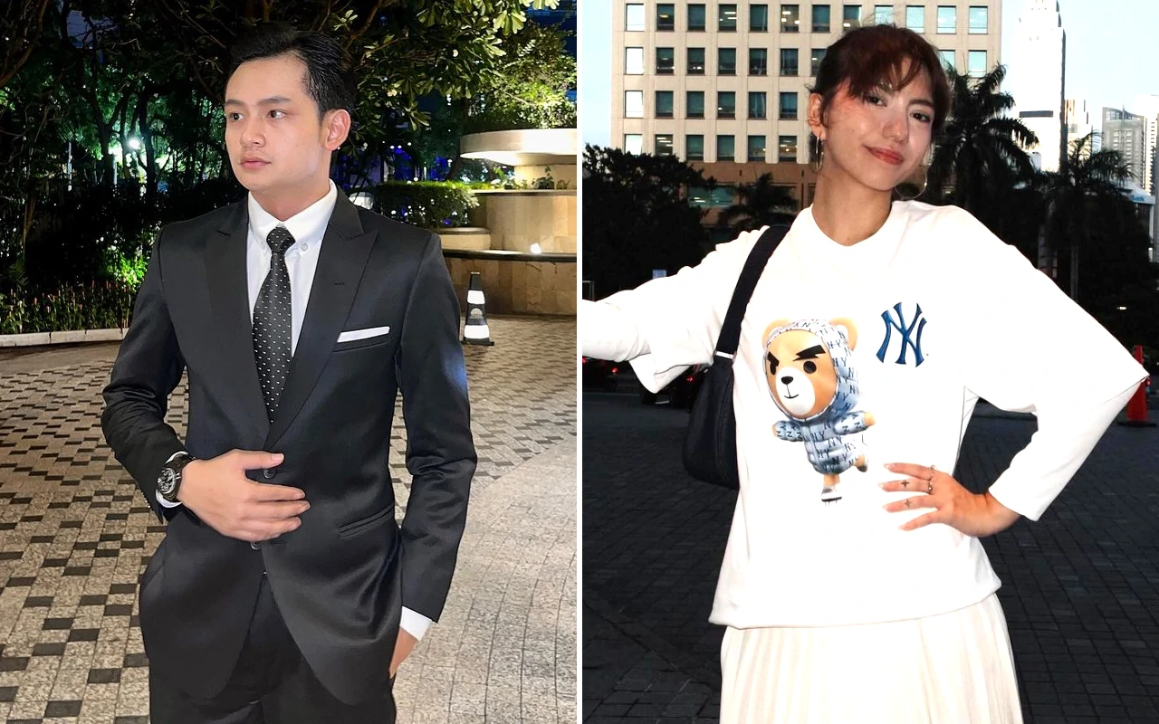 Instagram Randy Martin Banjir Tangis saat Cassandra Lee Dilamar Aktor Tampan di Singapura