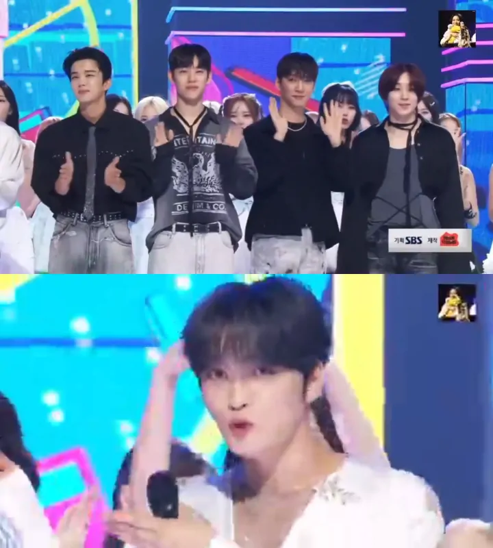 Vibe Kim Jaejoong dan B.A.P saat Perdana Tampil di \'Inkigayo\' Lagi Dibandingkan