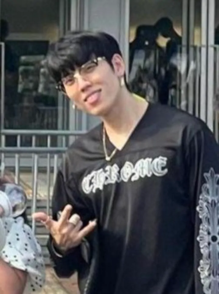 Dongwoo INFINITE Jadi Sorotan kala Temani Keponakan Nonton Konser IVE