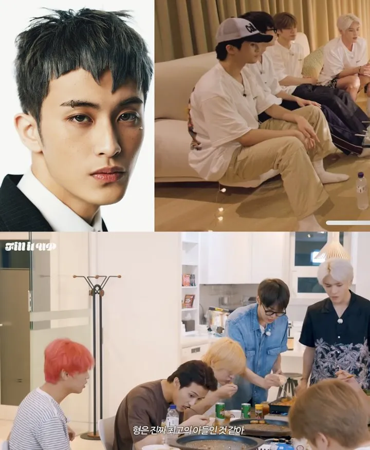 Mark Lee NCT Mendadak Jadi Putra Idaman Gegara Kepribadiannya