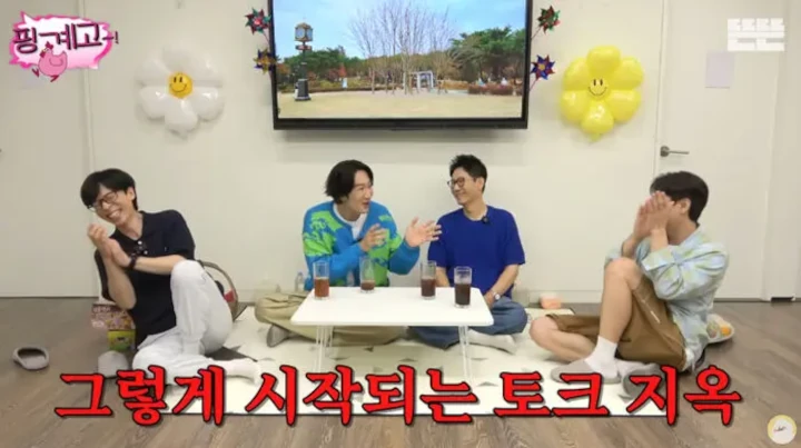 Nasib Ngenes Lee Kwang Soo sebelum Pacari Lee Sun Bin Terkuak