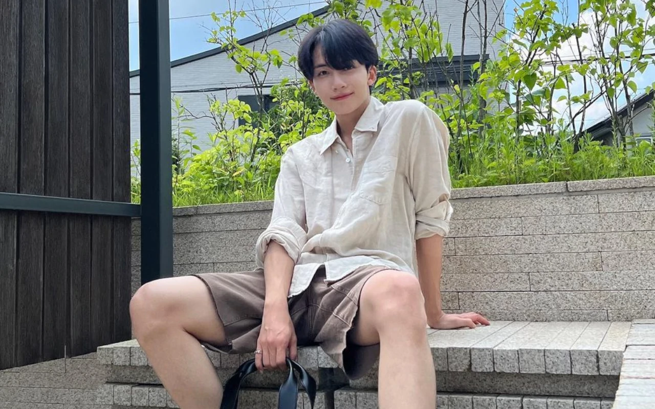Jeonghan SEVENTEEN Update Persiapan Wamil saat Live Sehabis Pengumuman Pledis