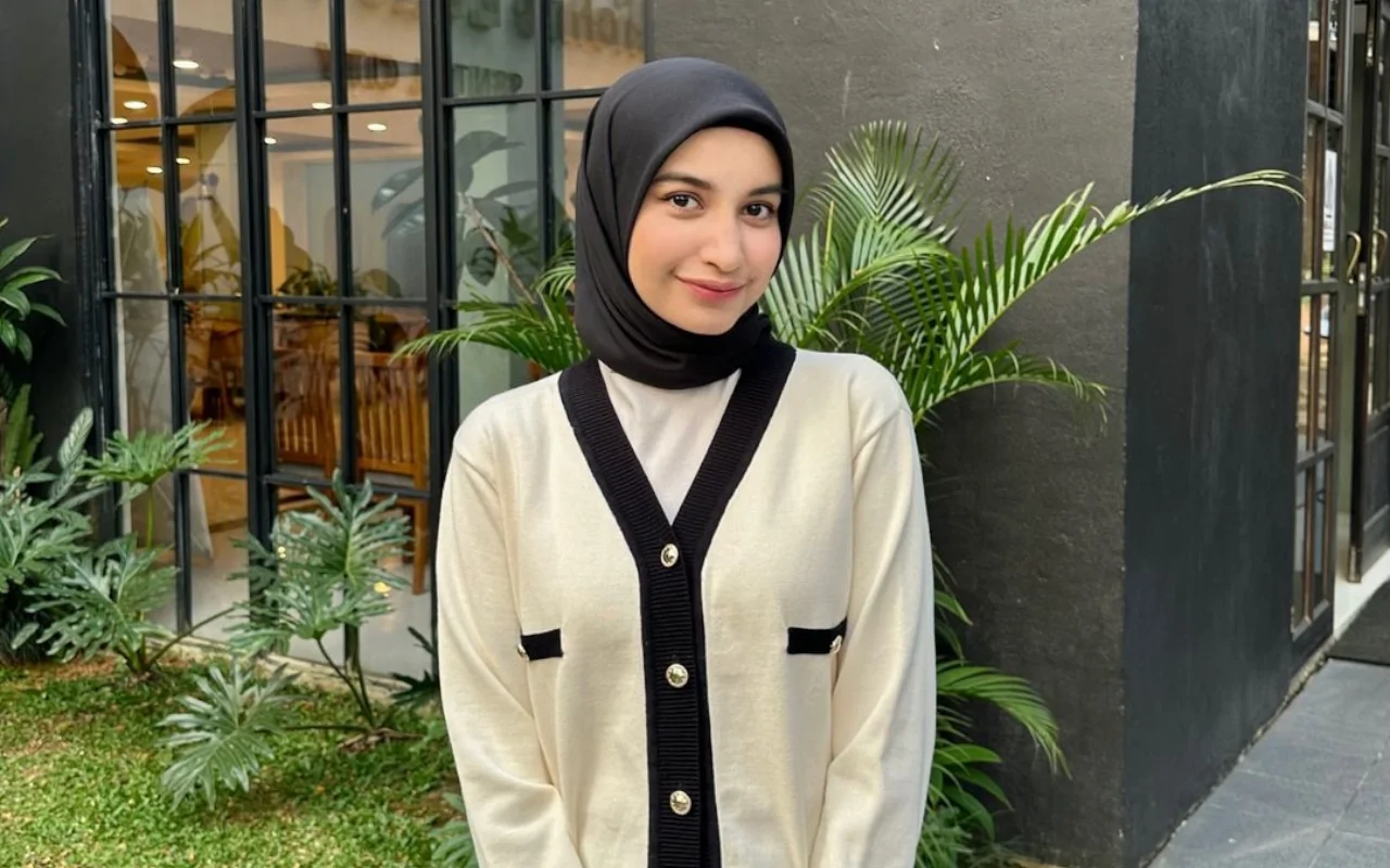 Video CCTV Selebgram Cut Intan Nabila Dihajar Suami CEO Bikin Larissa Chou Mewek