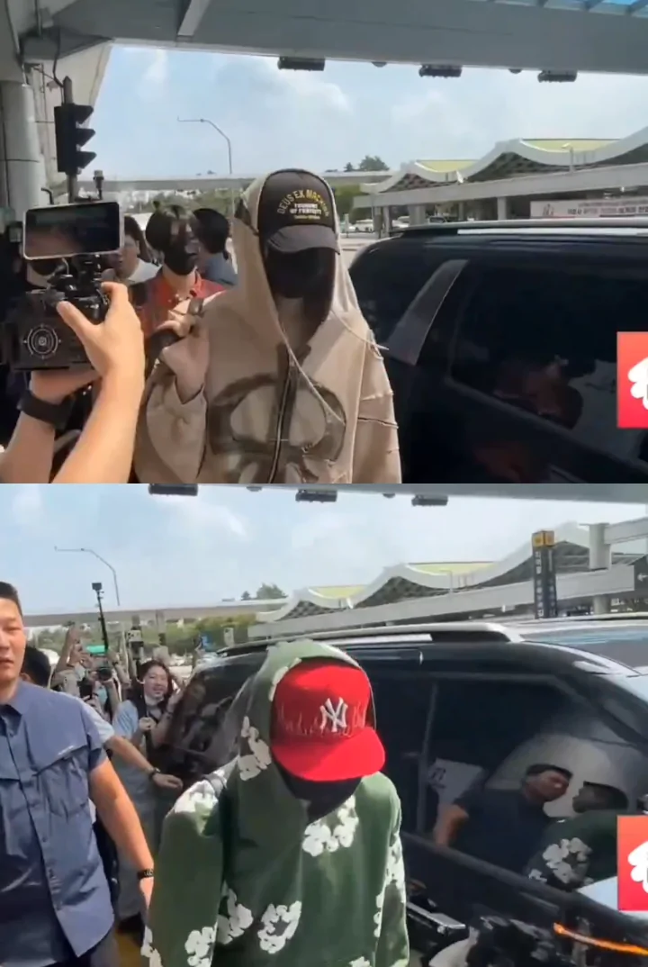 Sunghoon dan Ni-Ki ENHYPEN Buat Wartawan di Bandara Kebingungan Gegara Style Mereka