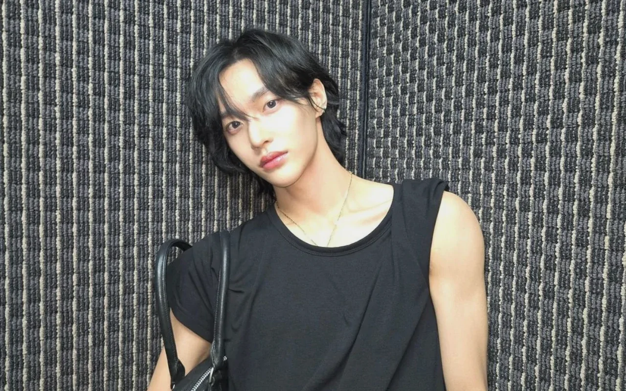 Kondisi Asli Wajah Wonbin RIIZE saat Pakai Skincare Buat Terkejut