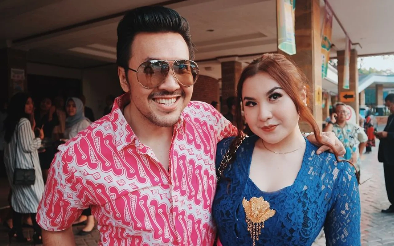David Bayu Bongkar Kondisi Kejiwaan Audrey Davis usai Video Syur Disebar Mantan Pacar